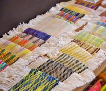 Loom Knitting Exhibition: Open to the Public